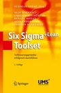 Cover: Six Sigma+Lean Toolset - Springer