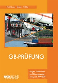 Abbildung von: Gb-Prüfung - ecomed Storck