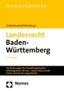 Bild: Landesrecht Baden-W&uuml;rttemberg - Nomos