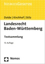Bild: Landesrecht Baden-Württemberg - Nomos