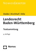Cover: Landesrecht Baden-W&uuml;rttemberg - Nomos