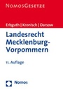 Bild: Landesrecht Mecklenburg-Vorpommern - Nomos
