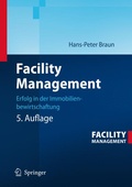 Cover: Facility Management - Springer