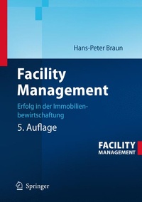 Abbildung von: Facility Management - Springer