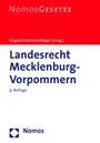 Bild: Landesrecht Mecklenburg-Vorpommern - Nomos