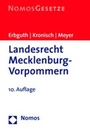 Bild: Landesrecht Mecklenburg-Vorpommern - Nomos