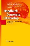 Cover: Handbuch Corporate Citizenship - Springer