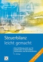 Bild: Steuerbilanz - leicht gemacht - Ewald v. Kleist Verlag