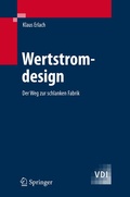 Cover: Wertstromdesign - Springer