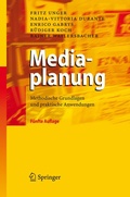 Cover: Mediaplanung - Springer