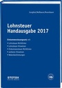 Bild: Lohnsteuer Handausgabe 2017 - Stollfuß