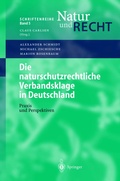 Bild: Die naturschutzrechtliche Verbandsklage in Deutschland - Springer