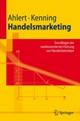 Cover: Handelsmarketing - Springer