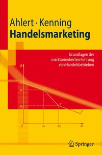Enlarge image Cover: Handelsmarketing - Springer
