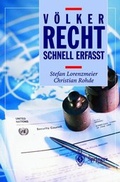 Cover: V&ouml;lkerrecht - Springer
