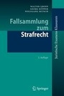 Cover: Fallsammlung zum Strafrecht - Springer