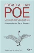 Cover:  Unheimliche Geschichten - dtv