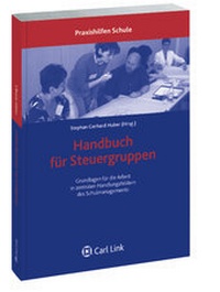Enlarge image Cover: Handbuch für Steuergruppen - Luchterhand
