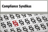 Abbildung von: beck-online. Compliance Syndikus - C.H.BECK