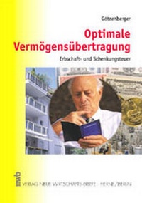 Bild vergrößern Bild: Optimale Vermögensübertragung - NWB