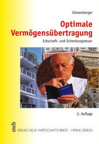 Bild vergrößern Bild: Optimale Vermögensübertragung - NWB