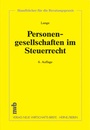 Bild: Personengesellschaften im Steuerrecht - NWB