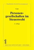 Cover: Personengesellschaften im Steuerrecht - NWB