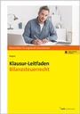 Bild: Klausur-Leitfaden Bilanzsteuerrecht - NWB