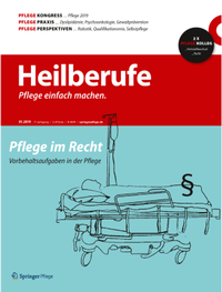 Abbildung von: Heilberufe - SpringerMedizin