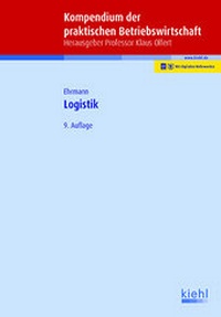 Enlarge image Cover: Logistik - NWB