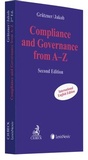 Cover: Compliance and Governance from A to Z - C.H.BECK