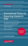 Bild: International Financial Reporting Standards IFRS - IDW