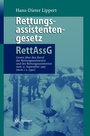 Cover: Rettungsassistentengesetz (RettAssG) - Springer