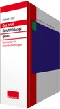 Cover: (Das neue) Berufsbildungsgesetz - Kommentar mit Nebenbestimmungen - Grundwerk ohne Fortsetzungsbezug - Walhalla
