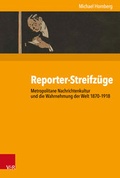 Cover: Reporter-Streifz&uuml;ge - Vandenhoeck & Ruprecht