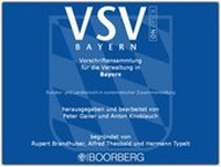 Abbildung von: VSV BAYERN ON CLICK - Boorberg
