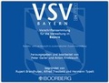 Cover: VSV BAYERN ON CLICK - Boorberg