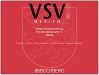 Abbildung von: VSV HESSEN ON CLICK - Boorberg