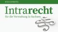 Abbildung von: INTRArecht für die Verwaltung in Sachsen - Boorberg
