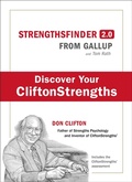 Cover: StrengthsFinder 2.0 - Gallup Press