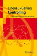 Cover: Controlling - Springer