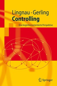 Enlarge image Cover: Controlling - Springer