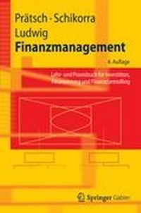 Abbildung von: Finanzmanagement - Springer