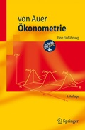 Cover: &Ouml;konometrie - Springer