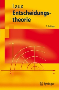 Enlarge image Cover: Entscheidungstheorie - Springer