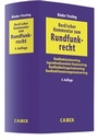 Cover: Beck'scher Kommentar zum Rundfunkrecht - C.H.BECK