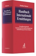 Cover: Handbuch Internationale Ermittlungen - C.H.BECK