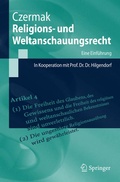 Cover: Religions- und Weltanschauungsrecht - Springer