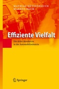 Cover: Effiziente Vielfalt - Springer