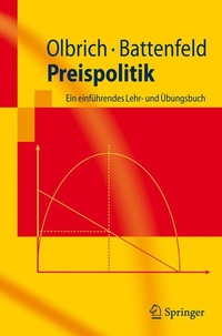 Enlarge image Cover: Preispolitik - Springer